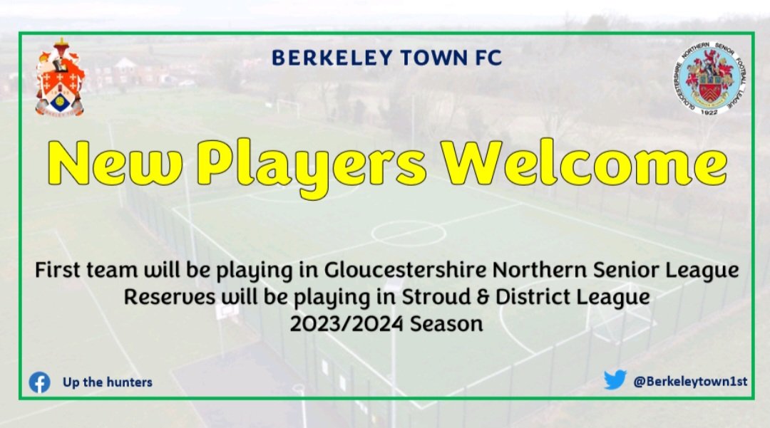 Berkeley Town FC 1st Team tweet media