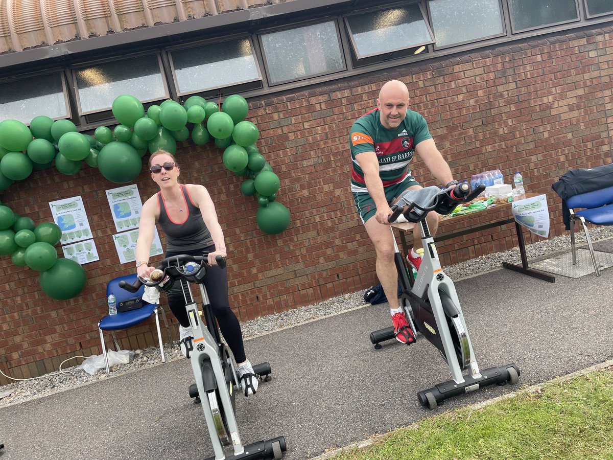 bri66o's tweet photo. @SkanskaUKplc Team are cycling from @SFHFT to @LandsEnd for @mentalhealth today and they are bossing it. 🚴‍♀️🚴🚴‍♂️🚵‍♀️🚵🚵‍♂️ https://t.co/jBfG24z8e2