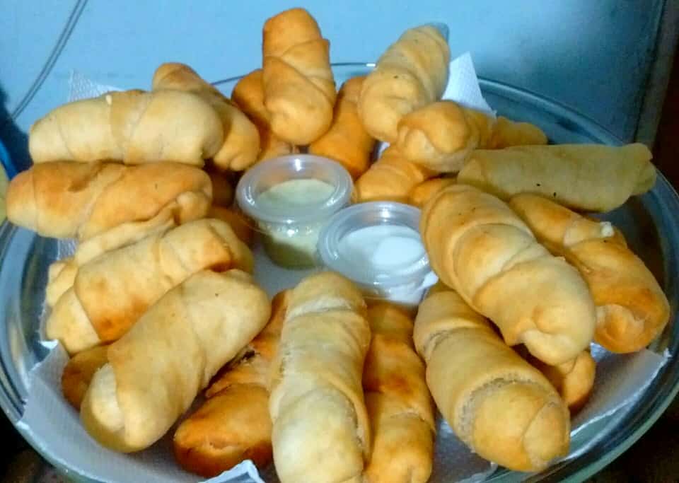 Buenos Días Mis Amigos. 
😋😋🥐🥐☕☕❤❤🙋🏻‍♀🌹