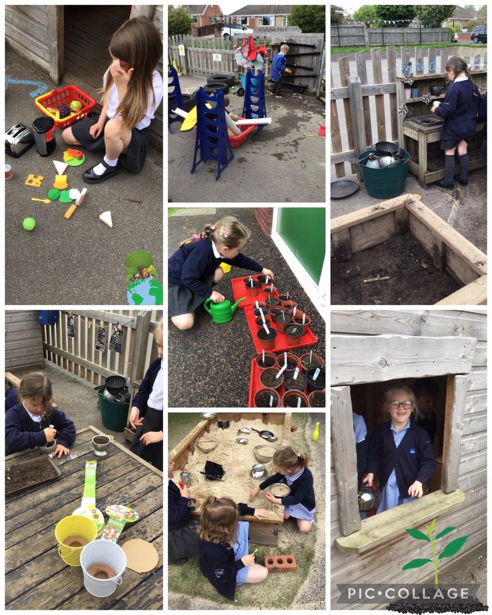 MissDodsworthFS's tweet photo. Outdoor Classroom Day! 🌎 🪴..
#Middlethorpeprimary #MiddlethorpeEYFS #MiddlethorpePD
#Outdoorclassroomday https://t.co/oLFak0NBlo