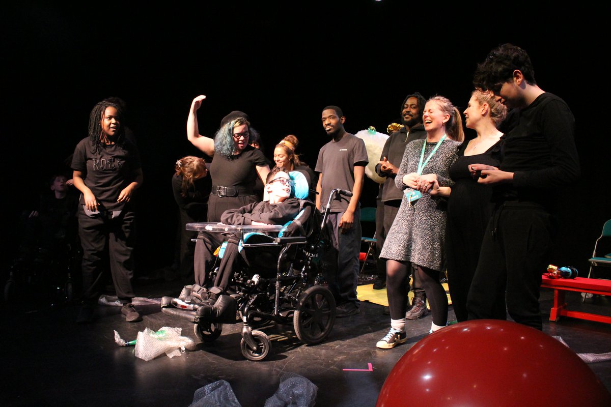 HalfMoonTheatre's tweet photo. Beccy, our former Head of #CreativeLearning, reveals what she gained from working at Half Moon for over 10 years in the latest #CommunityView column in @ELAdvertiser.
https://t.co/FVSXlG95K3
#THYouth https://t.co/I6dQgaCXHF