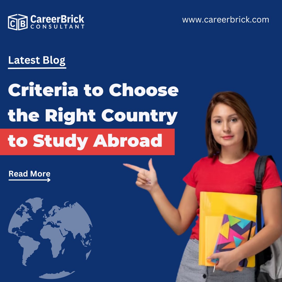 career_brick's tweet image. Seeking the perfect study abroad destination? Consider these key criteria! 🎓🌏

Read More:
careerbrick.com/blog/6-criteri…

#studyabroaddestination #overseaseducationtips #overseaseducation  #countryselection #abroaddestination #selectioncriteria