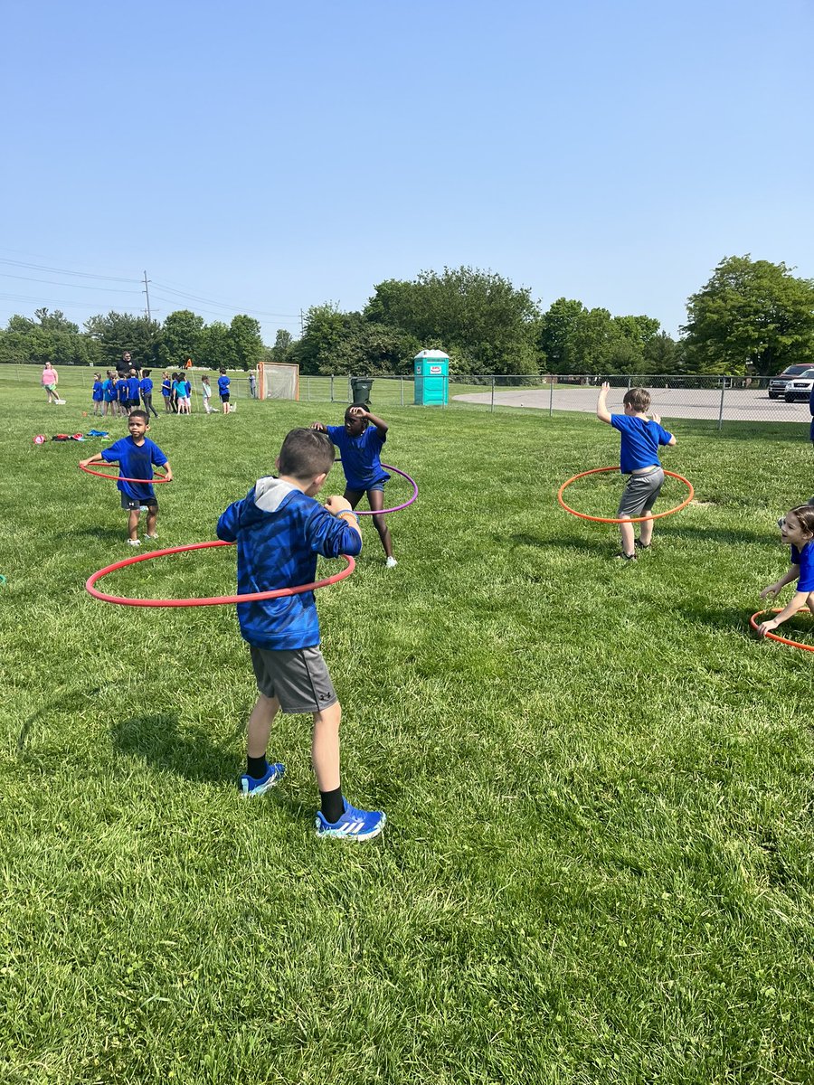 More Field Day fun! @WEareLakota #HECSmagic