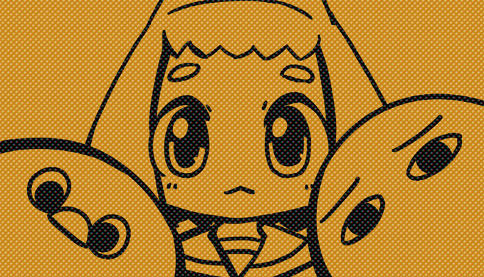 アレにアレするやつができたので、ついでにTwitterのヘッダーの画像をアレしました