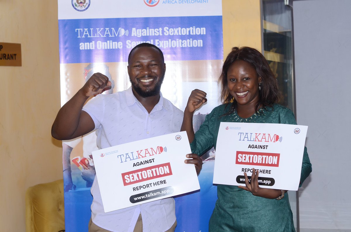 talkamm's tweet photo. On the 17-18 of May 2023, @devatopafrica under the Talkam Against Sextortion and OSEA Project funded by @USinNigeria conducted two days of training to strengthen the capacity of teachers in tackling Sextortion and Online Sexual Exploitation in Nasarawa State.

#RedCard2Sextortion https://t.co/Oj2dnQthek