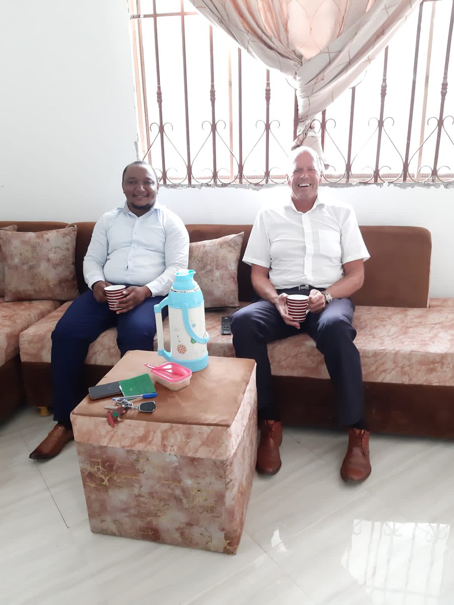 Tanzania Pulses Network (@pulsesnetworktz) on Twitter photo TETE-A-TETE MOMENT
Today, we held a cordial conversation with Netherlands Embassy in Tanzania. 
We talked on boosting pulses production and Embassy's participation in the upcoming AFRO WORLD AGRI FOOD EXHIBITION AND CONFERENCE in August, 2023.
Thank you! 
#TaNedPulses TETE-A-TETE MOMENT
Today, we held a cordial conversation with Netherlands Embassy in Tanzania. 
We talked on boosting pulses production and Embassy's participation in the upcoming AFRO WORLD AGRI FOOD EXHIBITION AND CONFERENCE in August, 2023.
Thank you! 
#TaNedPulses