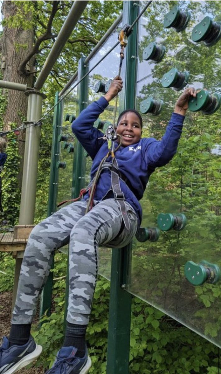 OLOLRottingdean's tweet photo. Climbing high at Sayers Croft!! #Residential https://t.co/uGIUNvibRe