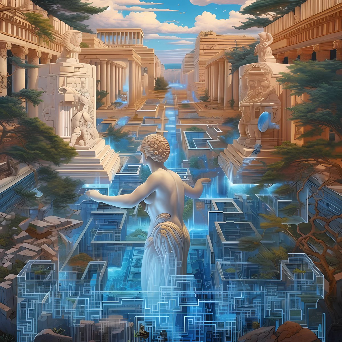 #AI is taking over 
Do you want to keep up? 
👉@aibrainhub
#tezos