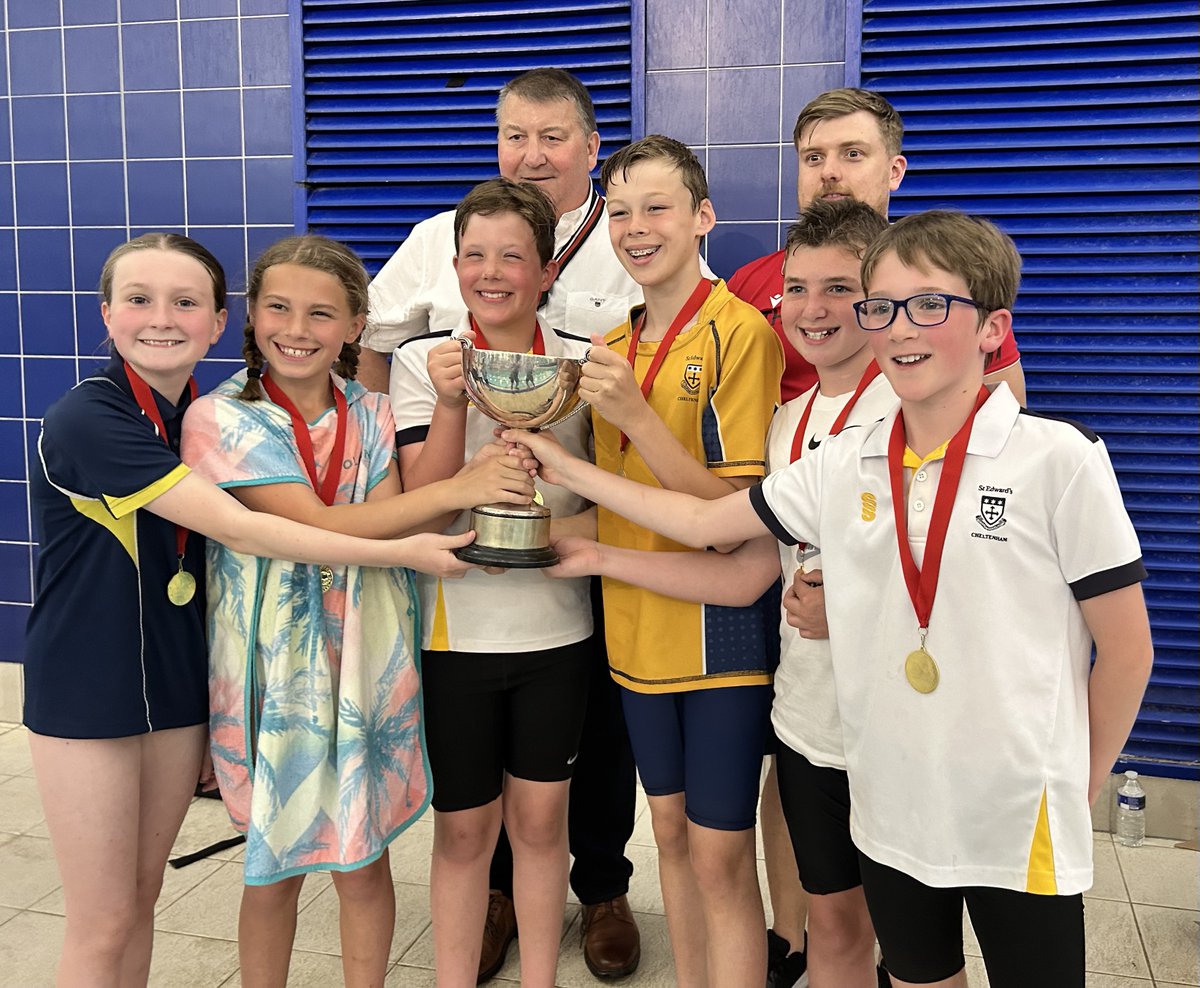 St Edward's Prep tweet media