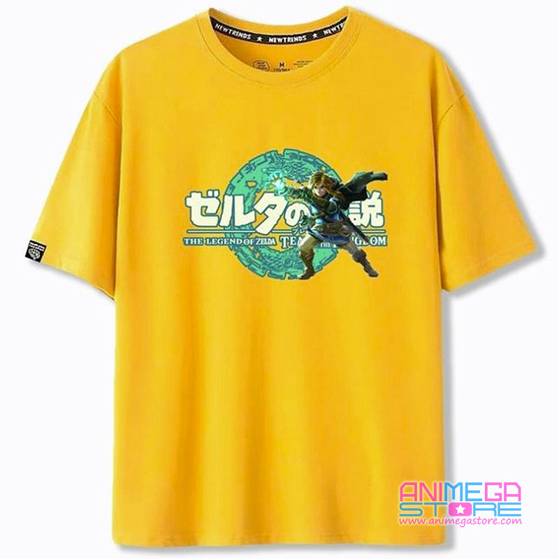 animega_store's tweet photo. stylish and quality The Legend of Zelda t-shirts and casual wear at discounted price, for more please visit https://t.co/NAgqOg49PI

thank you ^___^
#animegastore #ZeldaTearsOfKingdom #tearsofthekingdom #Zelda #zeldatshirt https://t.co/PyOiykNf7P