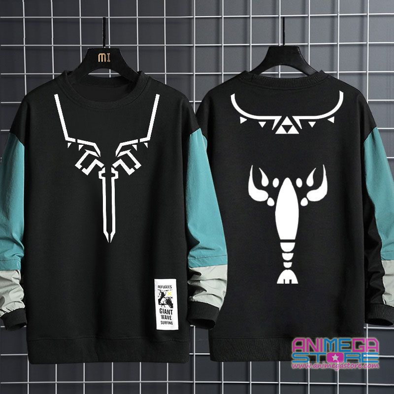 animega_store's tweet photo. stylish and quality The Legend of Zelda t-shirts and casual wear at discounted price, for more please visit https://t.co/NAgqOg49PI

thank you ^___^
#animegastore #ZeldaTearsOfKingdom #tearsofthekingdom #Zelda #zeldatshirt https://t.co/PyOiykNf7P
