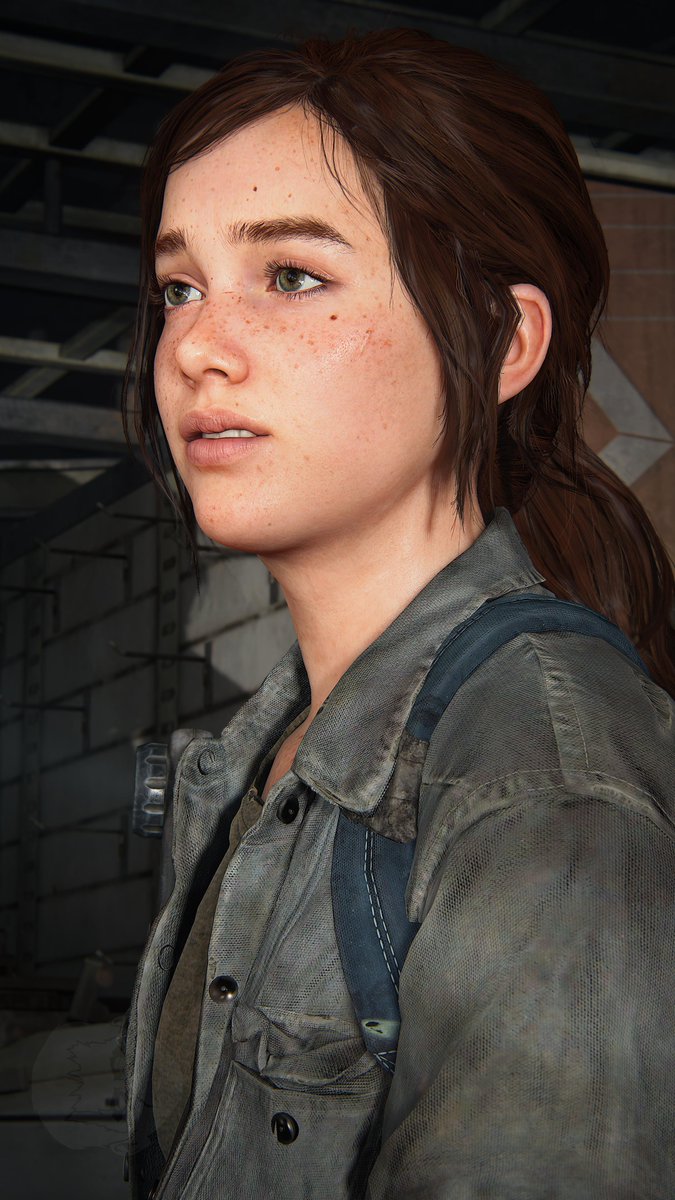 miss_clemen3's tweet photo. #TheLastofUsPartI 
#VirtualPhotography
#EllieFriday https://t.co/XDzARjBatW