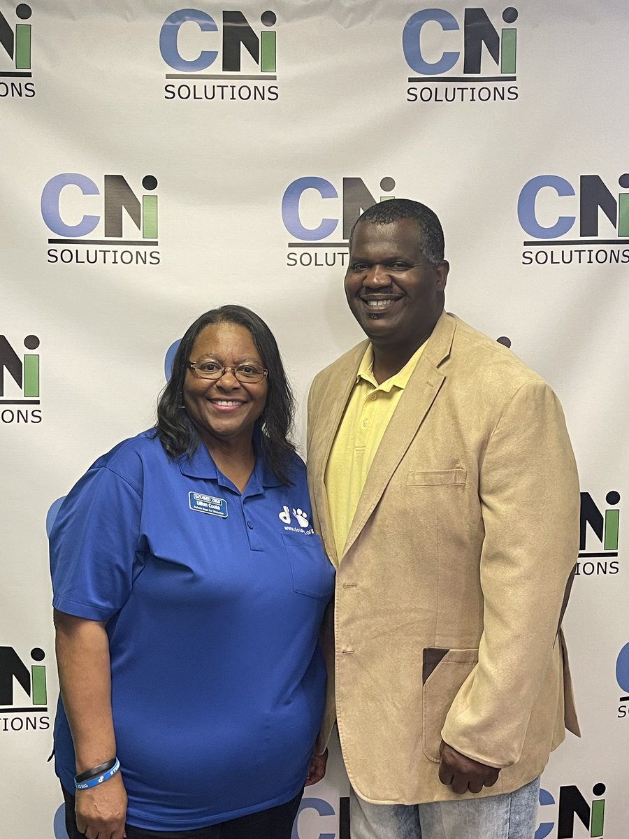 Did you catch this week's #WhatsHappeningNow with #CNISolutions? We were joined by Lillian Cooke, Board Member with Dylan's Dogs for Diabetes! 

Click the link for the replay and drop your questions in the comments! Catch us every Wednesday evening at 6:30CT LIVE on Facebook,