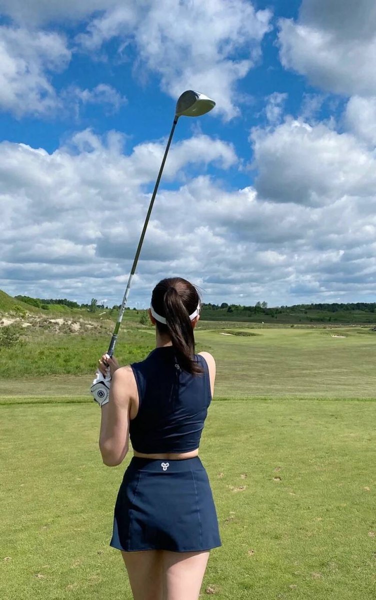 Golf is life, and if you can't conquer golf, you can't conquer life.