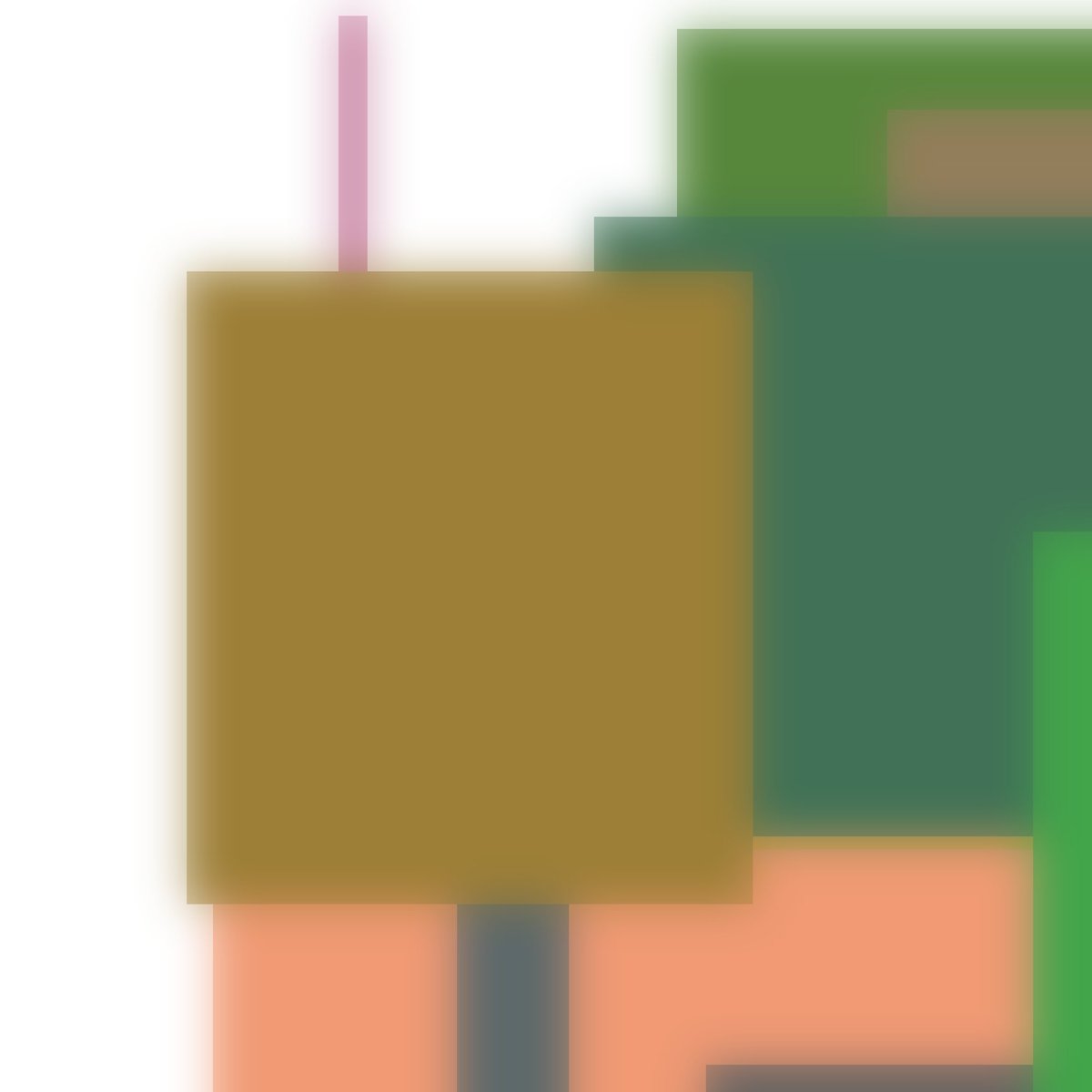 Bot making art tweet media
