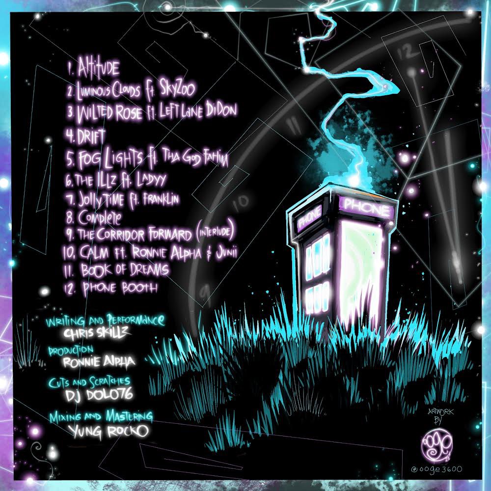 Chris Skillz &amp; <a href="/TheeRonnieAlpha/">Ronnie Alpha</a>
Luminous Clouds (Album)
Out NOW on all DSPs

Featuring: <a href="/skyzoo/">Skyzoo</a> <a href="/LeftLaneDidon/">Left Lane Didon ⬅️🛣</a> <a href="/THAGODFAHIM/">Thadarkshogunn👹🏯👹</a> <a href="/dearjuniii/">Junii</a> <a href="/bigfrank302/">Pen Franklin</a> <a href="/LadyyDeFined/">LADYY</a> 

#HipHop #ChrisSkillz #RonnieAlpha #Skyzoo #LeftLaneDidon #ThaGodFahim #LuminousClouds