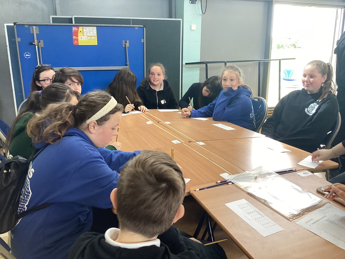 Broxburn Academy Mathematics tweet media