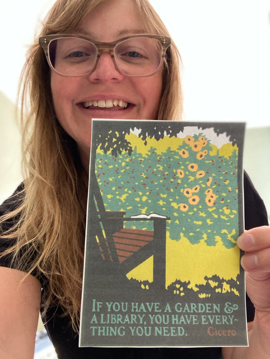 DoorstepLib's tweet photo. Our fantastic Online Reading Volunteer @blakestate read we'll be attending this year's @The_RHS #ChelseaFlowerShow and sent us the most apt quote! We couldn't have put it better ourselves. If you would like to find out more about our garden visit https://t.co/W188XvcPes. https://t.co/0yVxCVmCVq