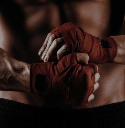 Дня, черти. Пока золотко куда-то уматала по делам, вытащил своего ебанутого на тренировку. Кости размять.

А пока я жду этого балбеса, давайте выкладывайте, как проходит ваш день?