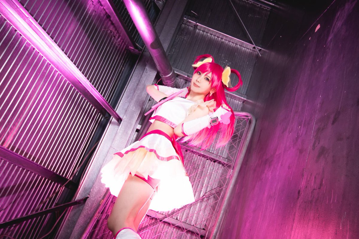ema3213's tweet photo. 【 Cosplay / Yes！プリキュア5 】

キュアドリーム！

photo…ぱくさん@pac_amniotic https://t.co/YzGQXoqOgr