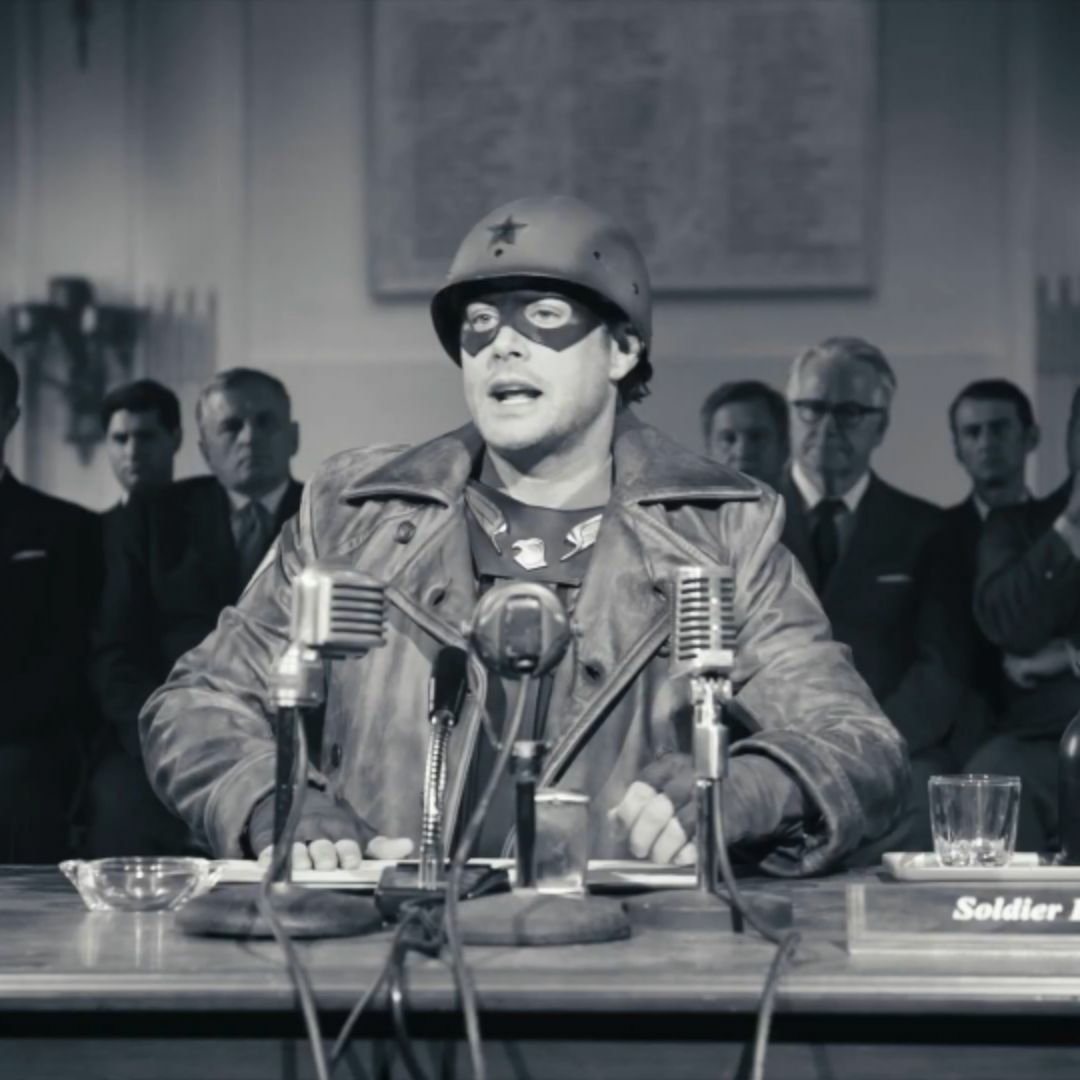 Happy "Fab' Five Friday", y'all 🕺✨🩶