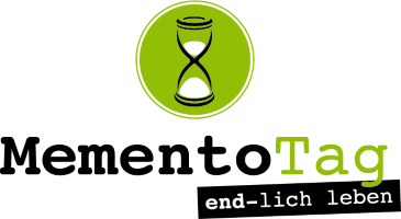 Der Memento Tag am 8.8. rückt näher?  Hast du dir schon Gedanken gemacht, ob du ihn in diesem Jahr mit einer eigenen Aktion bereichern möchtest?

Falls du schon alles fix und fertig geplant hast, melde uns doch bitte dein Event über unser Webseite mementotag.de an!