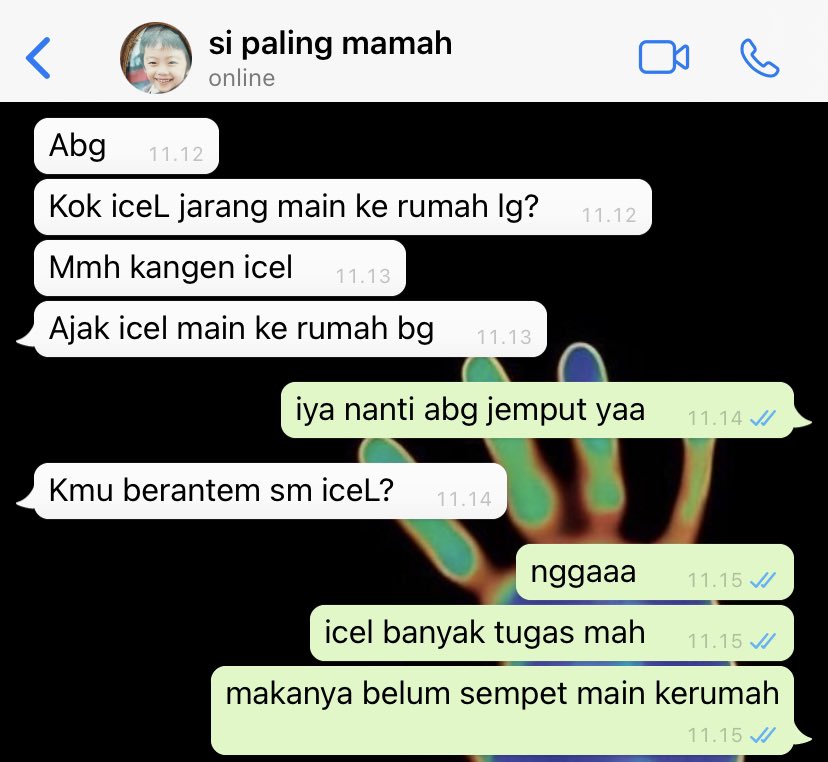 si mamah kangen 

—Jaemin few tweets au
; by 70milp