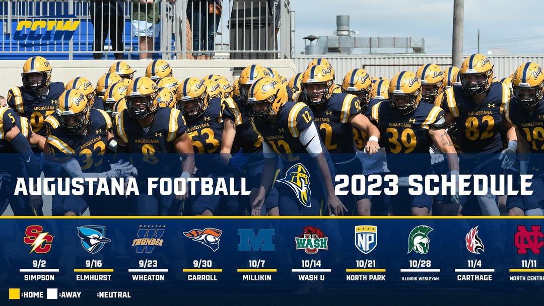 Augustana Football (@augieilfootball) on Twitter photo 