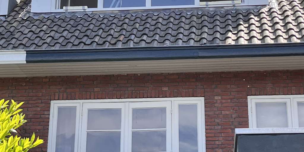 Afschilderen dakkapel buitenzijde  in Breda klusaanbieden.nl/klus/b13ca4a7-… #schilderen