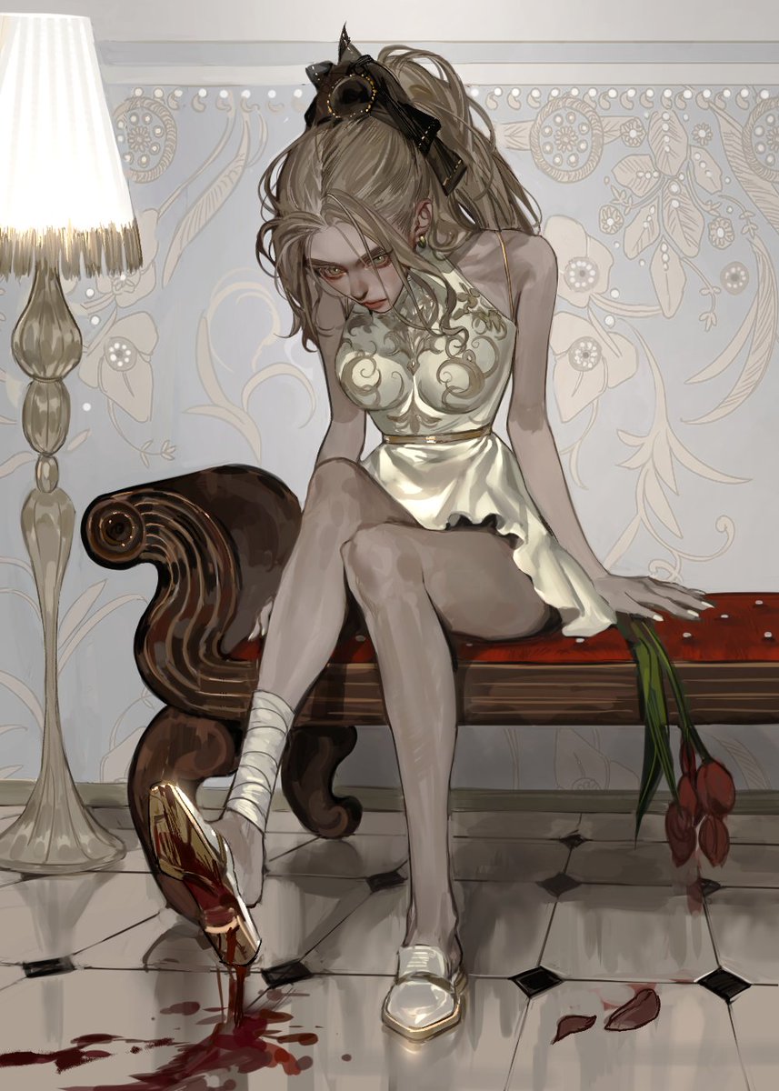 Drop something red from your gallery.