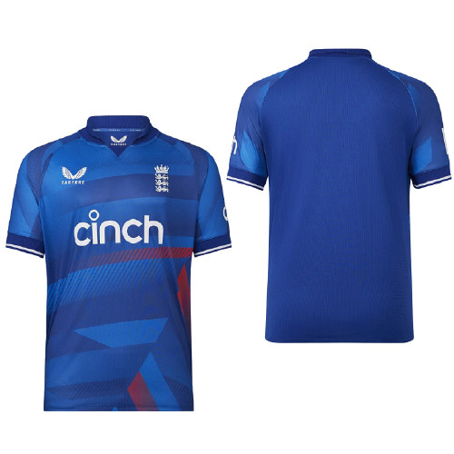 New England cricket shirts from Castore now here at  cricketsupplies.com/cricket/Englan…