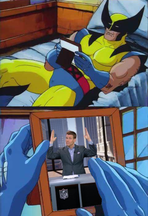 NFLUKIRE's tweet photo. We miss you @ScottHanson 🥹 https://t.co/cUCv0y0lvi