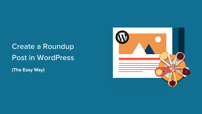 Mister Pedro (@misterpedrocom) on Twitter photo How to Create a Roundup Post in WordPress (The Easy Way) bit.ly/3q10f3m via <a href="/wpbeginner/">WPBeginner</a> #WordPress How to Create a Roundup Post in WordPress (The Easy Way) bit.ly/3q10f3m via <a href="/wpbeginner/">WPBeginner</a> #WordPress