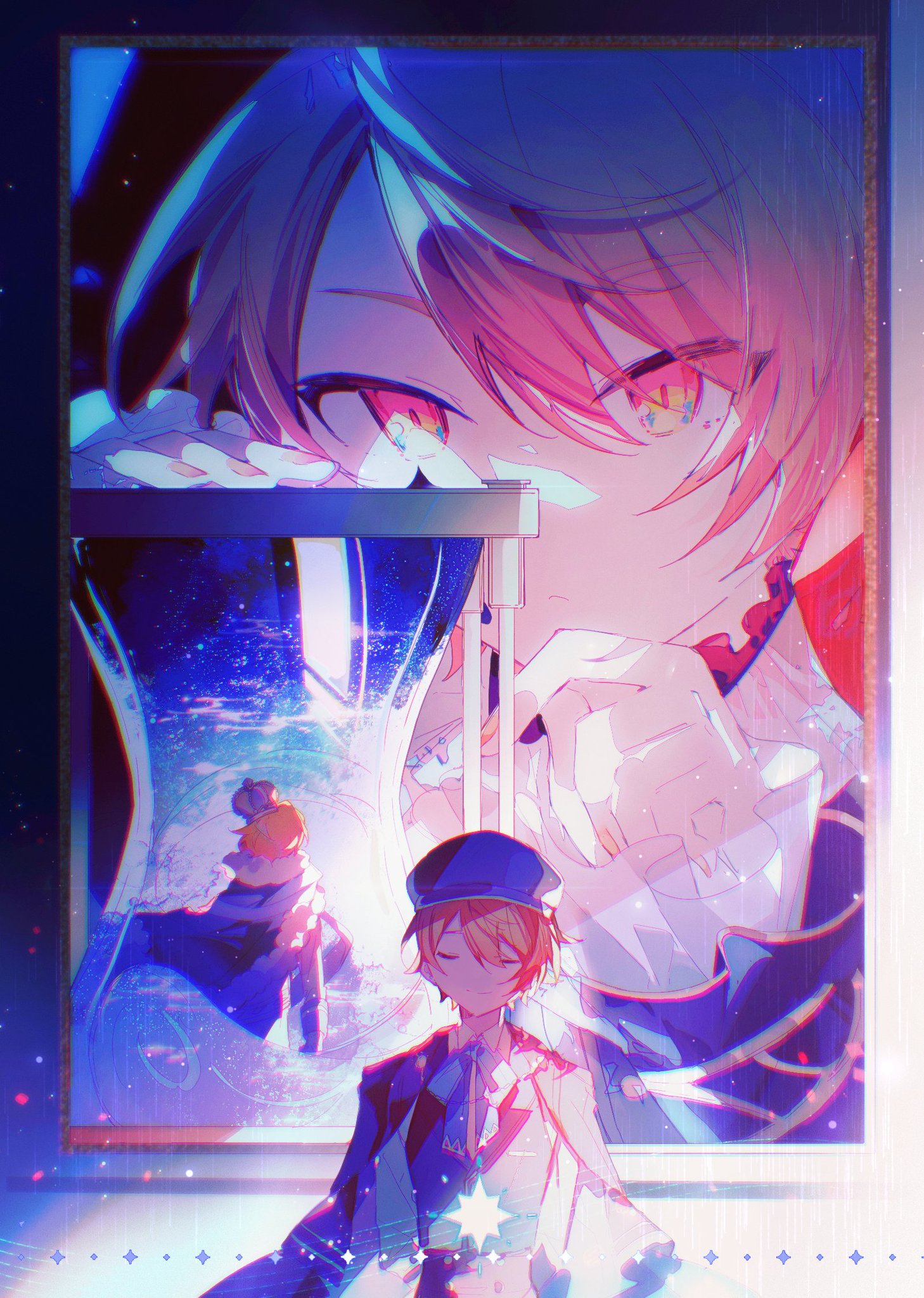 ◆感+。:.゜(✿˘艸˘✿):.。+゜謝◆ さんご。໒꒱· ﾟ on X: 