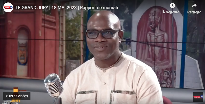 Le Président de la CNDH, M. Aguibou BOUARE était l’invité de l'émission « Le Grand Jury » du 18 Mai 2023 sur Renouveau TV.
cndhmali.com/index.php/2023…