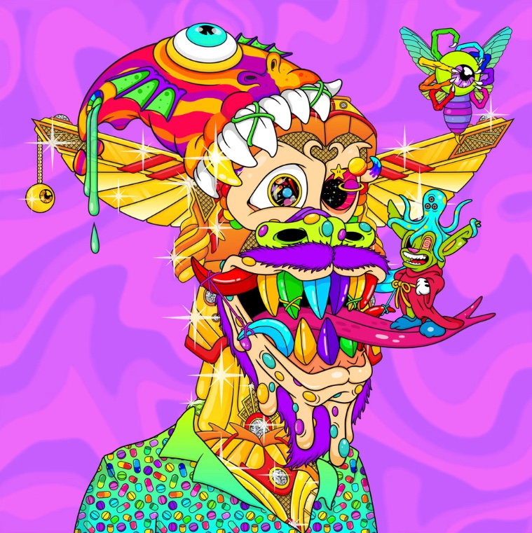 CKAllDay_'s tweet photo. GM Fam π΅ Here is my 5th @PsychonautApeD Gen 2 evolution!
My 2nd gold PAD π
π
#PADFam #PADTO1ETH #PADTo5ETH #NFTCommunity
See OG below β¬οΈ https://t.co/wDYnPWcGnq