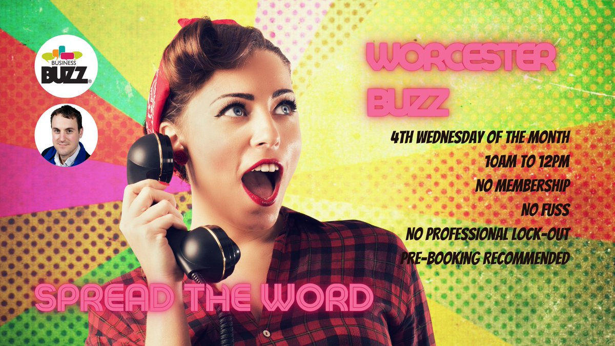 Business Buzz Worcestershire tweet media