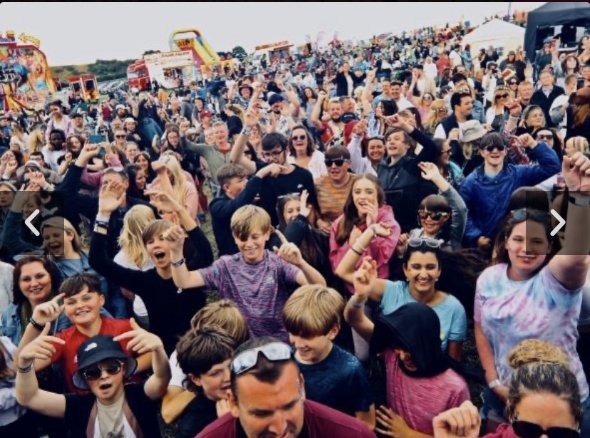 Not long now 

#frodsham
#festival
#camping