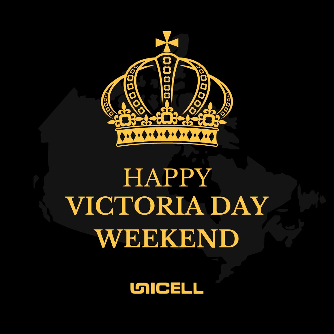 Wishing you and your families a Happy Victoria Day weekend!

Our Toronto office will be closed Monday May 22nd, 2023. We will resume regular business hours Tuesday, May 23th, 2023
.
.
.
#unicell #unicellltd #worktruck #victoriaday #VictoriaDay2023