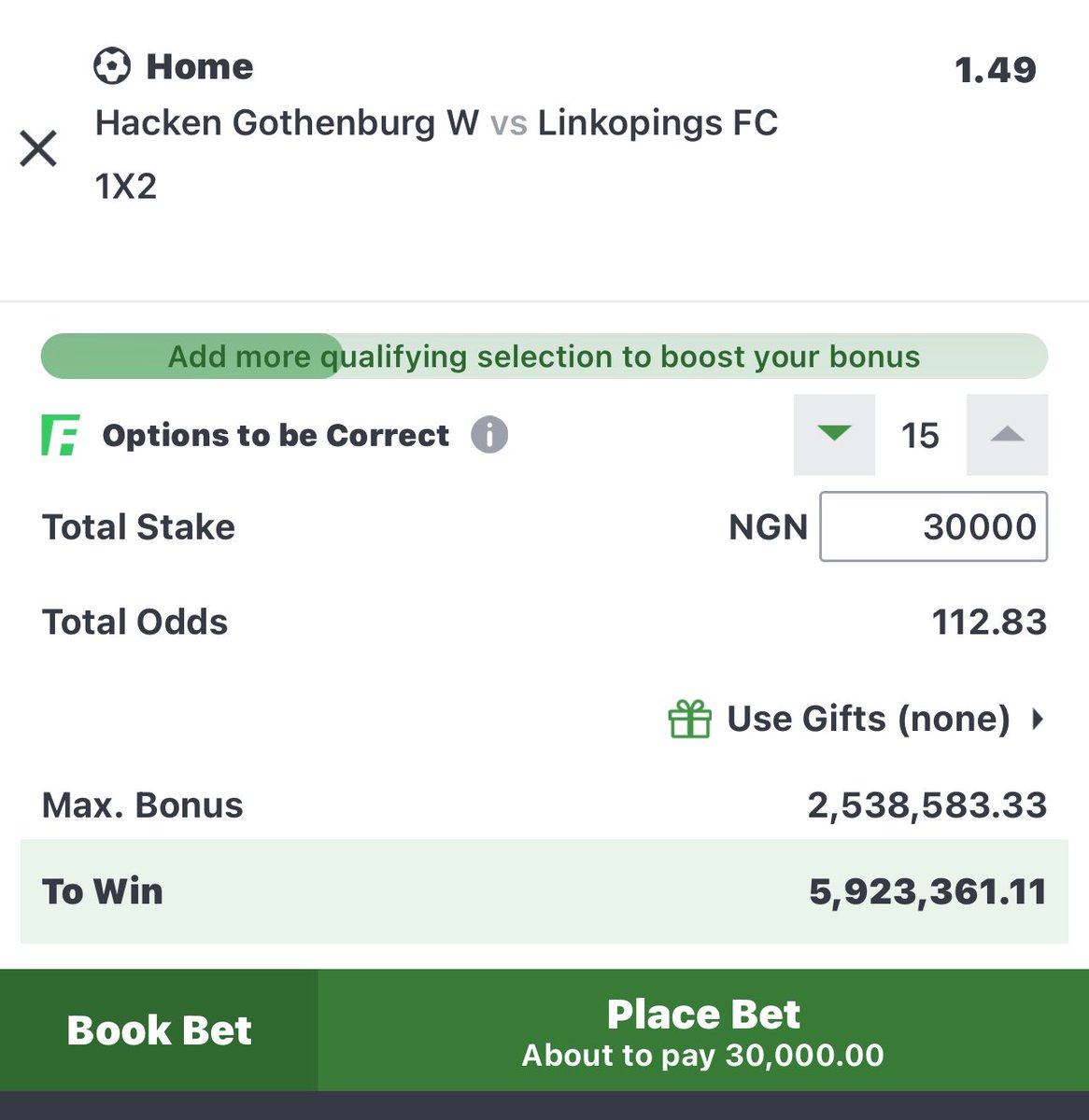 Brayforex's tweet photo. 💥112 odds cooked for 6 hours …Best straight win for today ..you know how the king does it 🙂🙂

CODE 👉 570AA9D0

Flex 💪🏼 and smile https://t.co/PFLiEhBTBG