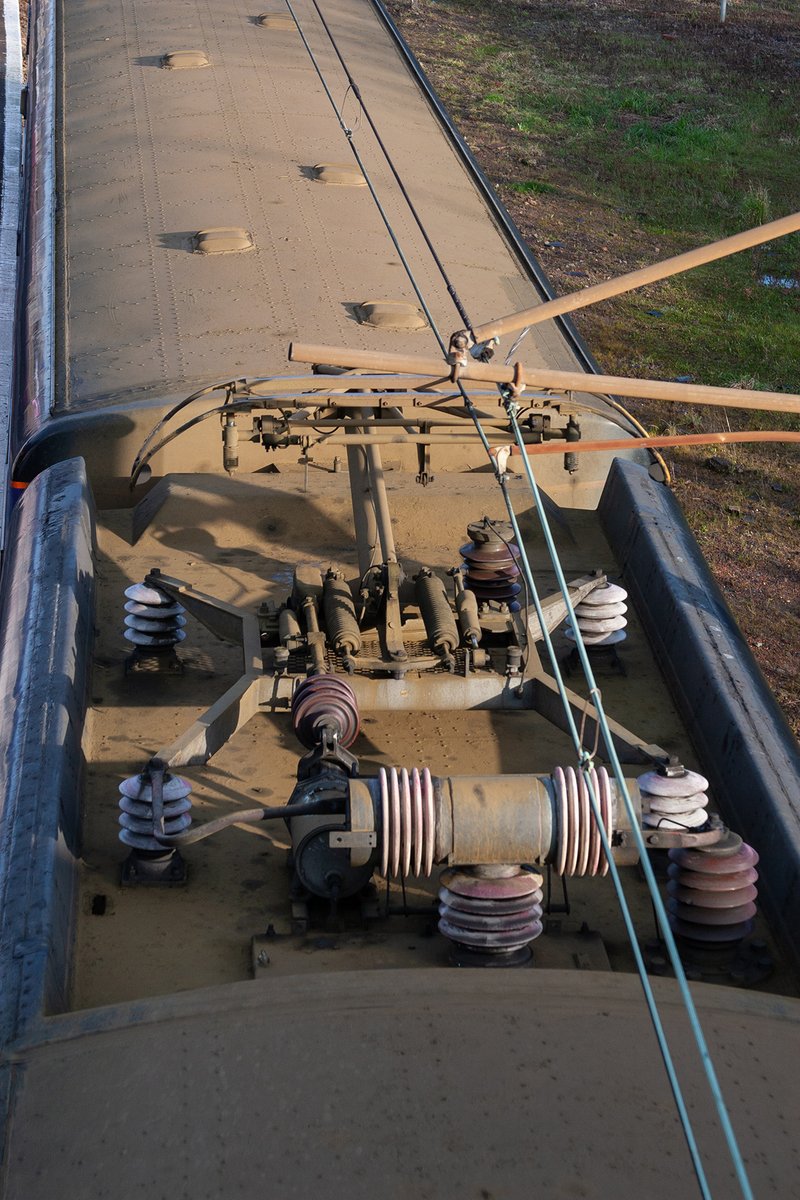 No. 313039 Ally Pally on March 28, 2008. #Class313 Class 313 last day.