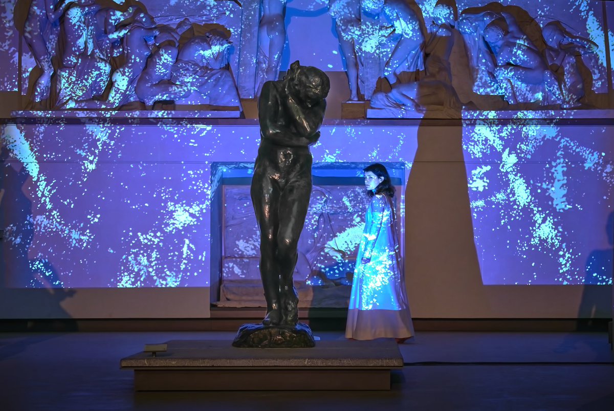 quentinvarnat's tweet photo. La Grande Dernière Vague / Épilogue Des Statues

13.05 - Musée des Beaux-Arts de Lyon - Nuit Européenne des Musées 

@Ensatt @mbalyon https://t.co/WIU3Q48Dwn