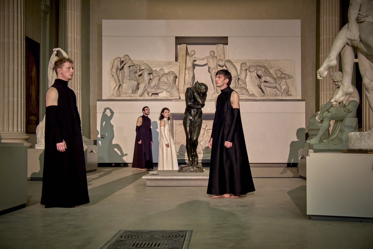 quentinvarnat's tweet photo. La Grande Dernière Vague / Épilogue Des Statues

13.05 - Musée des Beaux-Arts de Lyon - Nuit Européenne des Musées 

@Ensatt @mbalyon https://t.co/WIU3Q48Dwn