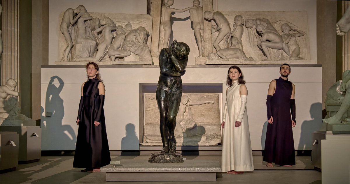 quentinvarnat's tweet photo. La Grande Dernière Vague / Épilogue Des Statues

13.05 - Musée des Beaux-Arts de Lyon - Nuit Européenne des Musées 

@Ensatt @mbalyon https://t.co/WIU3Q48Dwn