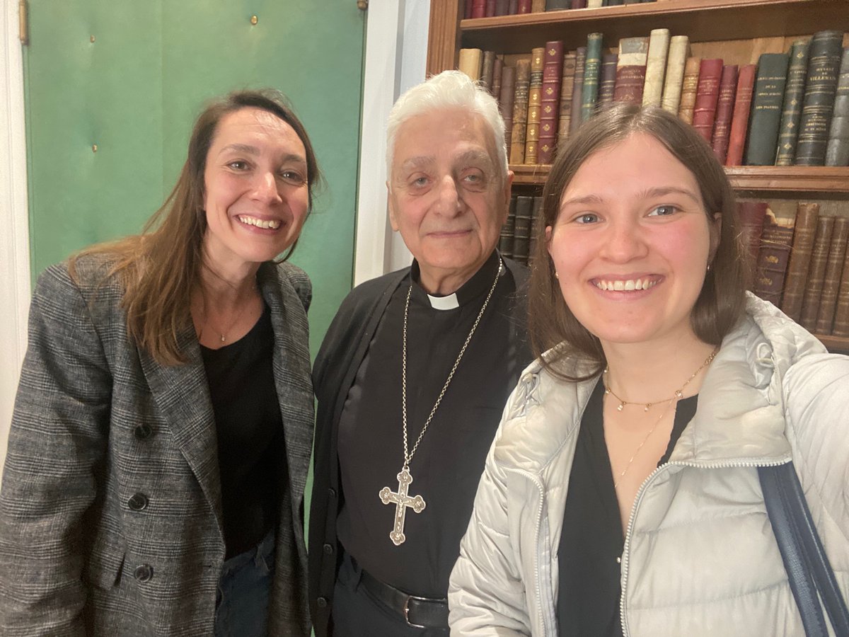 Marie-Leïla Coussa tweet media