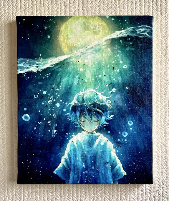 キャンバスアート