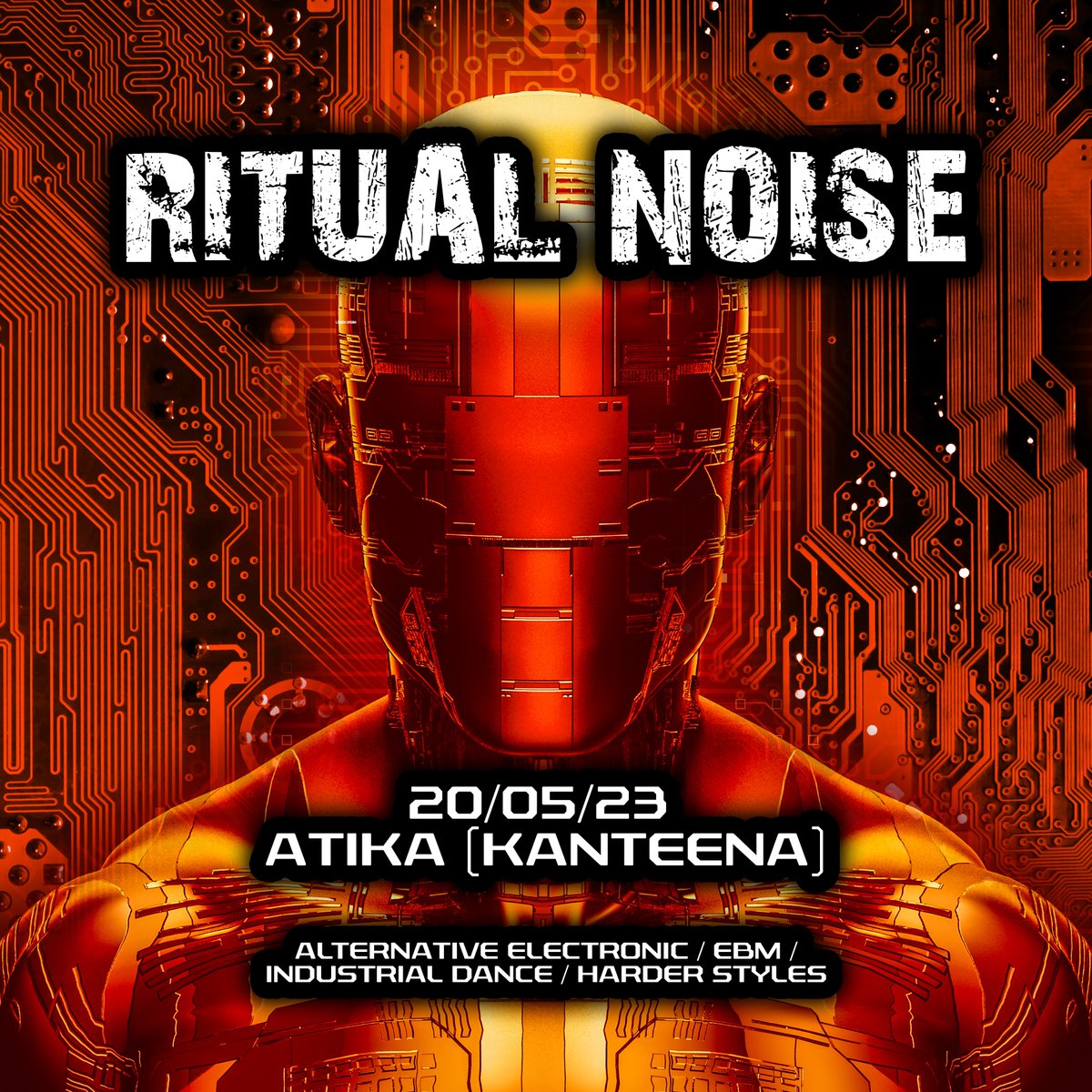 ritualnoiselanc's tweet photo. Tomorrow night - #kanteena , #lancaster - we're bringing you the best in alternative and hard electronic music!

Still time to grab tickets - skiddle/e/36315387 https://t.co/PBJayoezri