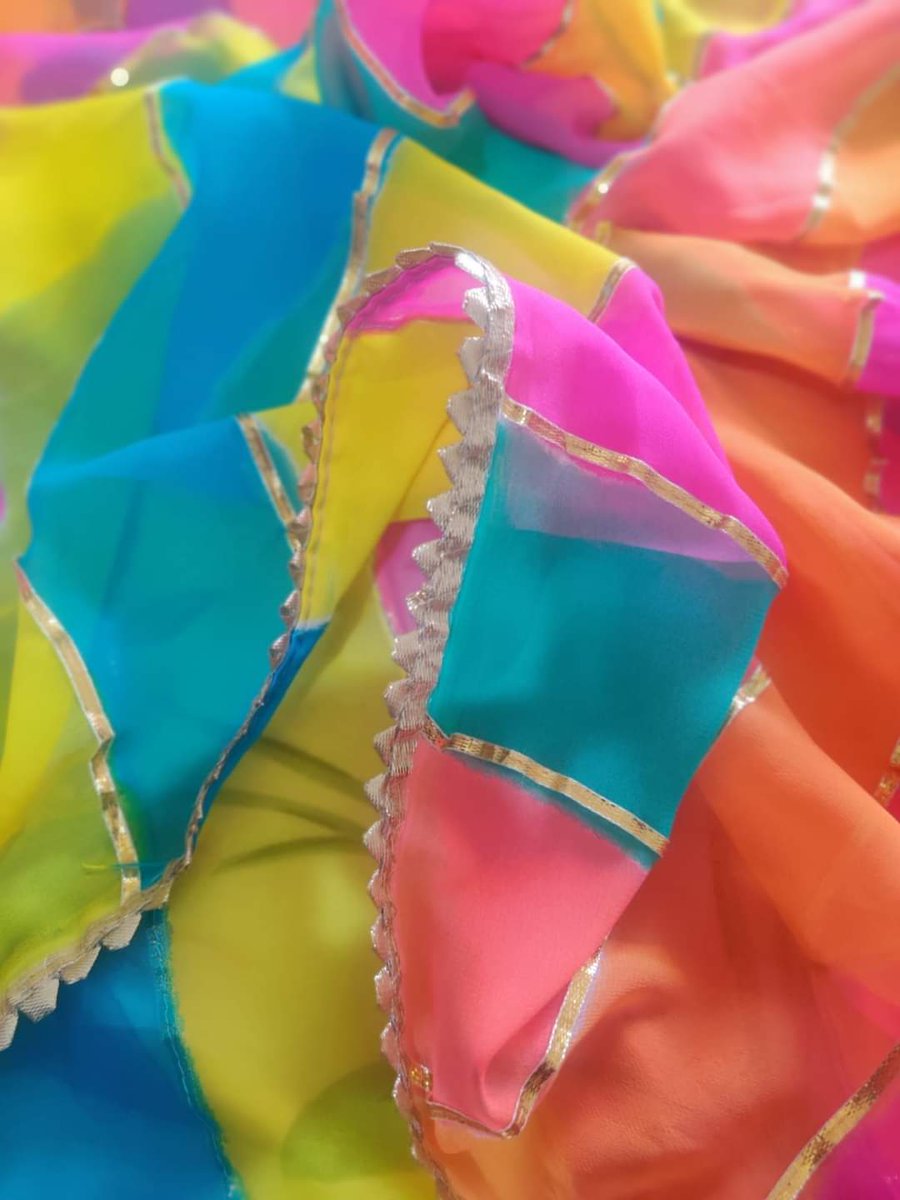 RootsDesi's tweet photo. #pridemonth is almost here. Celebrate love with this multicolor dupatta that does well with Indian dresses and western wear as a stole.

On discount.
Original price: 1050 https://t.co/9N171h8osR

DM us and get it at 750 only

#LGBT #lgbtfashion #Pride2023 #lgbtpride #LGBTQ https://t.co/Eaf1tXQ8Wx
