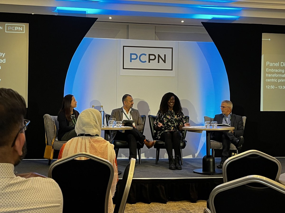 Dr Rupa Joshi 💙 (@drrupajoshi1) on Twitter photo Our next panel discussion chaired by <a href="/TaraHumphreyy/">Tara Humphrey</a> Scaling successful strategies to tackle health inequalities- learning from what hasn’t worked <a href="/MurphyA_GP/">Digidoc_Annie</a> <a href="/Doctor_Masood/">Masood Ahmed</a> <a href="/arvindmadan/">Arvind Madan</a> Our next panel discussion chaired by <a href="/TaraHumphreyy/">Tara Humphrey</a> Scaling successful strategies to tackle health inequalities- learning from what hasn’t worked <a href="/MurphyA_GP/">Digidoc_Annie</a> <a href="/Doctor_Masood/">Masood Ahmed</a> <a href="/arvindmadan/">Arvind Madan</a>