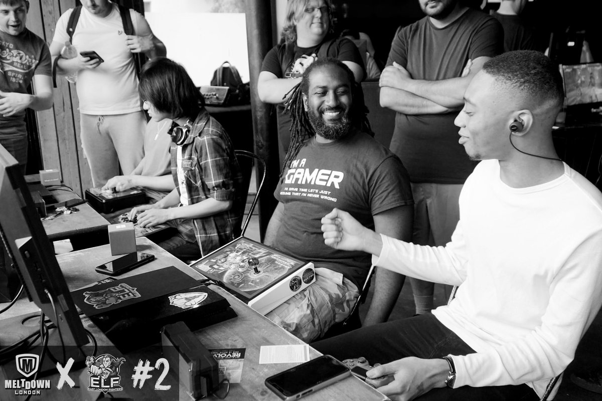 On Sunday May 28th, we’ll host our very last #KoFXV tournament. It’s officially backed by #SNK, too!

If you’ve never attended an ELFM event before, you only have one more chance to do so!

start.gg/tournament/elf…